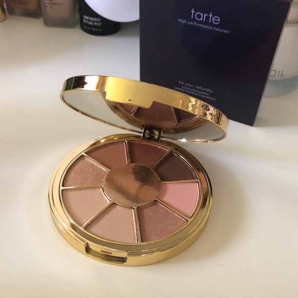tarte Other - BNIB Tarte “Be You. Naturally” Eyeshadow Palette